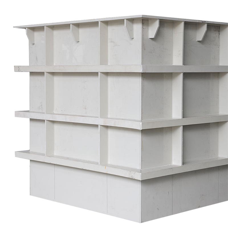 PP pickling tank